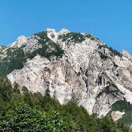Apartments Armeri Blue Dolomites سان فيجيليو دي ماريبْ المظهر الخارجي الصورة