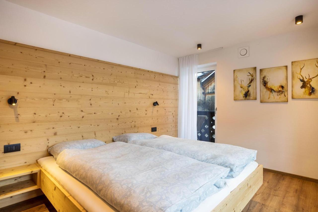Apartments Armeri Blue Dolomites سان فيجيليو دي ماريبْ المظهر الخارجي الصورة