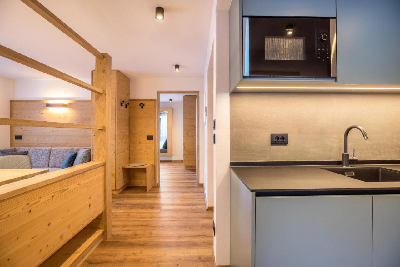 Apartments Armeri Blue Dolomites سان فيجيليو دي ماريبْ المظهر الخارجي الصورة