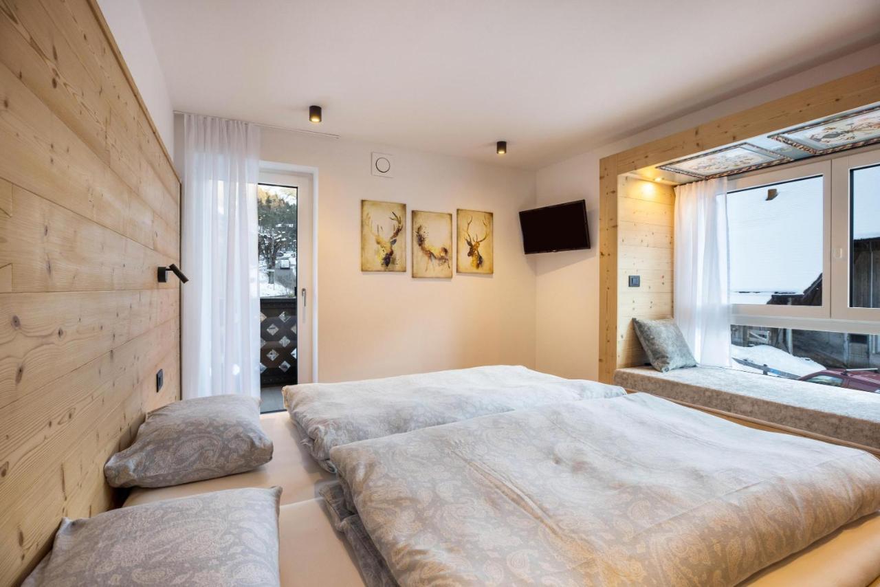 Apartments Armeri Blue Dolomites سان فيجيليو دي ماريبْ المظهر الخارجي الصورة
