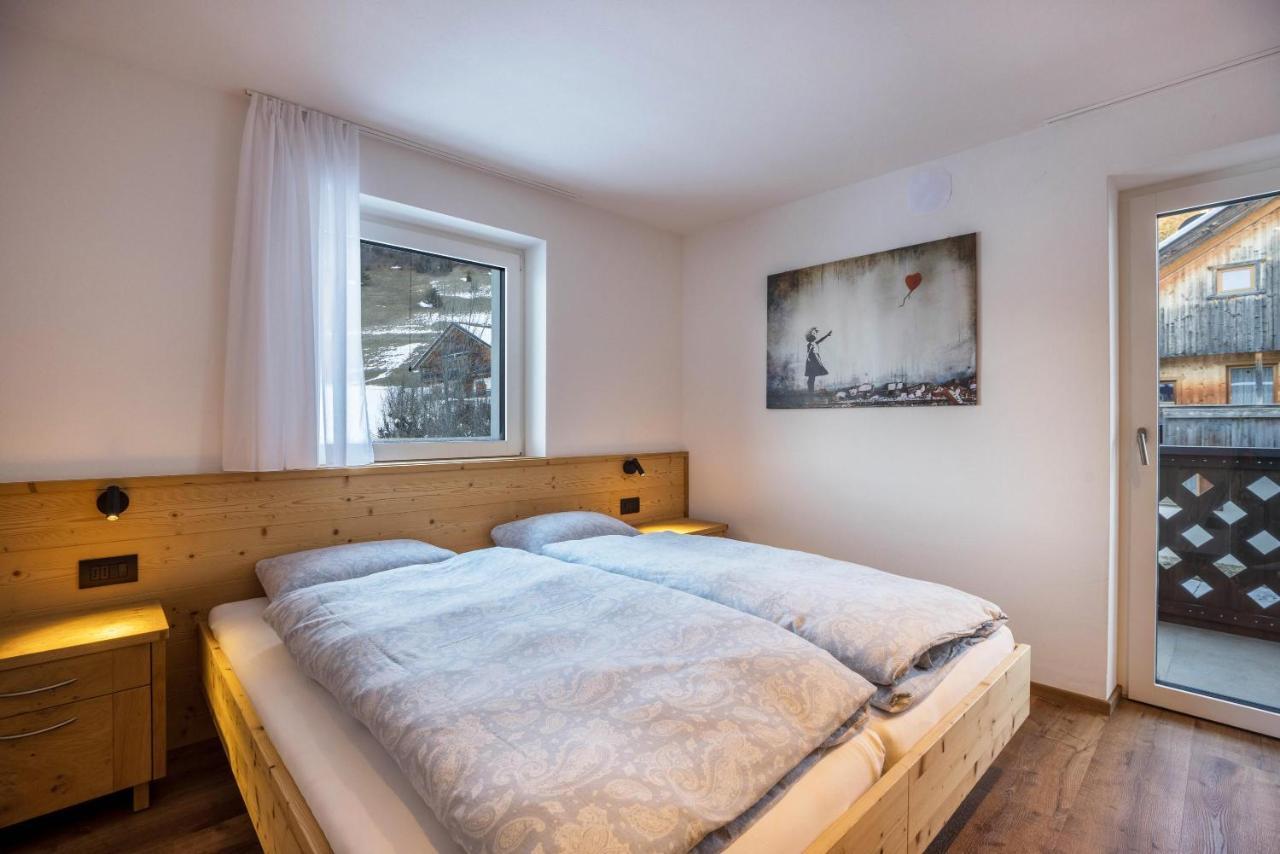 Apartments Armeri Blue Dolomites سان فيجيليو دي ماريبْ المظهر الخارجي الصورة