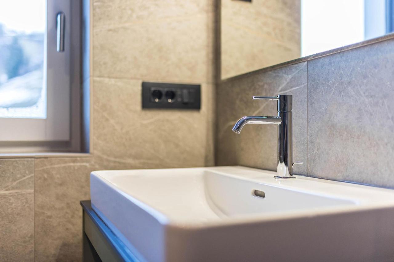 Apartments Armeri Blue Dolomites سان فيجيليو دي ماريبْ المظهر الخارجي الصورة