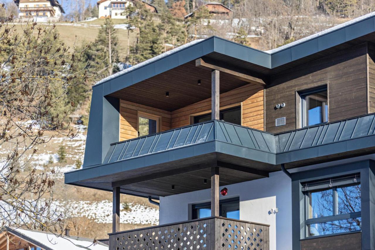 Apartments Armeri Blue Dolomites سان فيجيليو دي ماريبْ المظهر الخارجي الصورة
