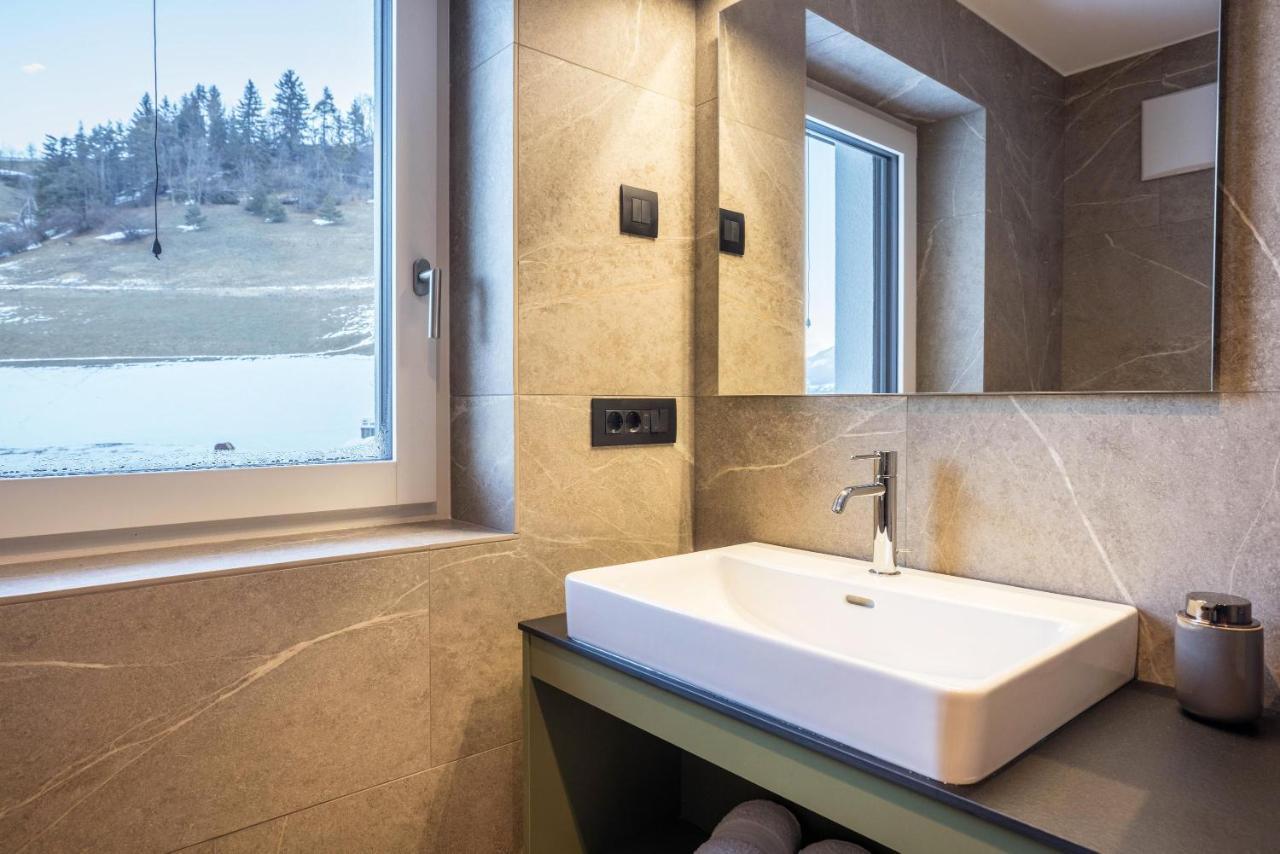 Apartments Armeri Blue Dolomites سان فيجيليو دي ماريبْ المظهر الخارجي الصورة
