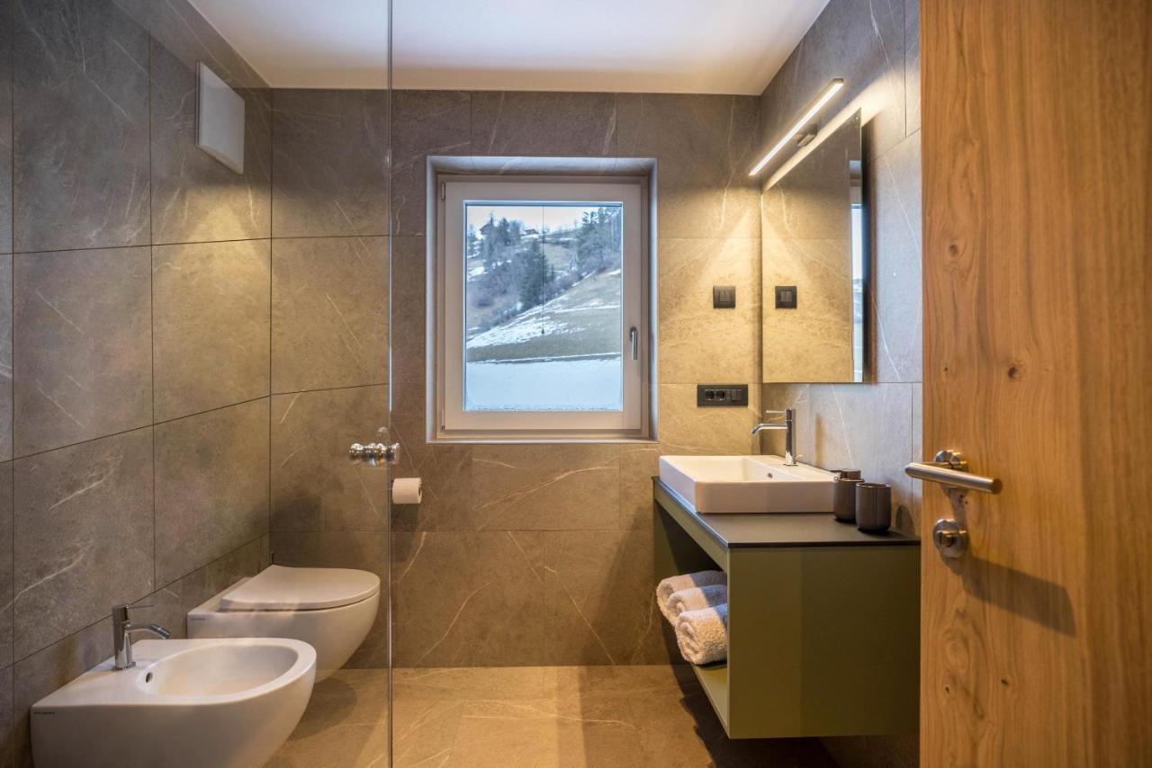 Apartments Armeri Blue Dolomites سان فيجيليو دي ماريبْ المظهر الخارجي الصورة