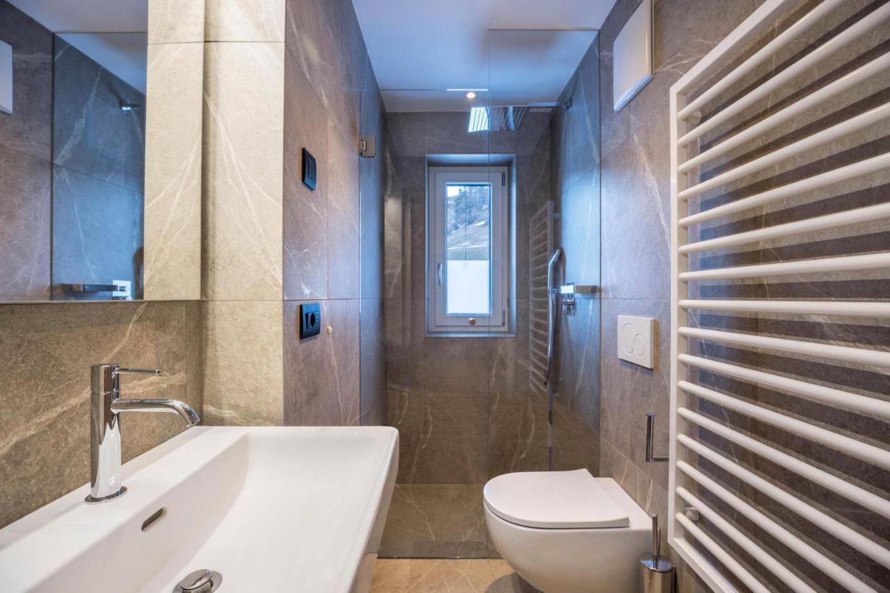 Apartments Armeri Blue Dolomites سان فيجيليو دي ماريبْ المظهر الخارجي الصورة