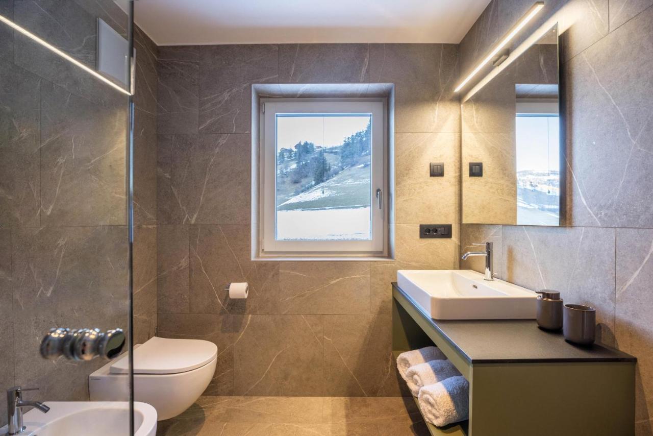 Apartments Armeri Blue Dolomites سان فيجيليو دي ماريبْ المظهر الخارجي الصورة
