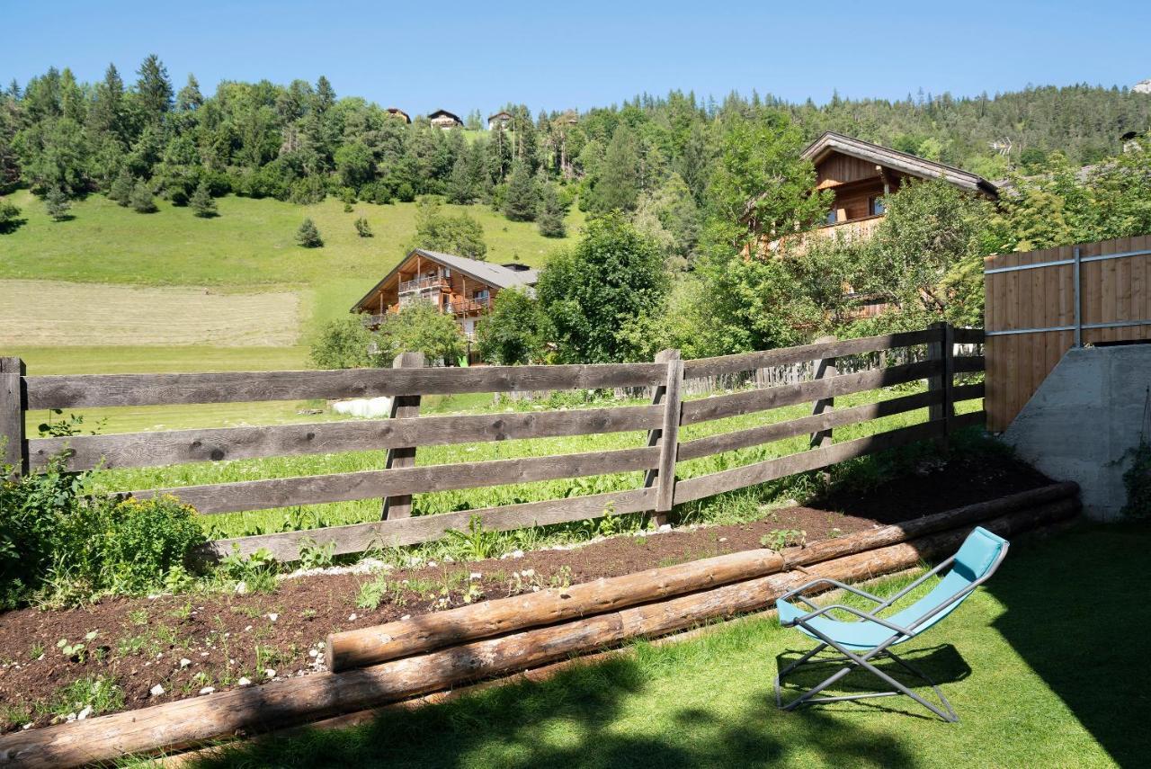 Apartments Armeri Blue Dolomites سان فيجيليو دي ماريبْ المظهر الخارجي الصورة