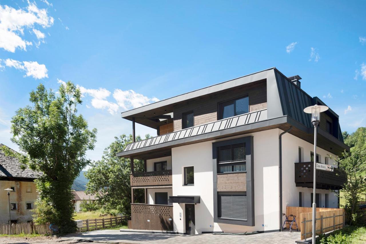 Apartments Armeri Blue Dolomites سان فيجيليو دي ماريبْ المظهر الخارجي الصورة