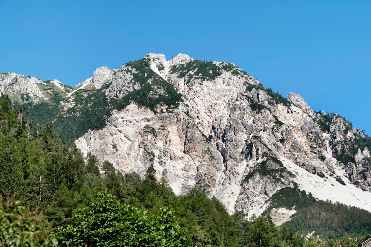 Apartments Armeri Blue Dolomites سان فيجيليو دي ماريبْ المظهر الخارجي الصورة