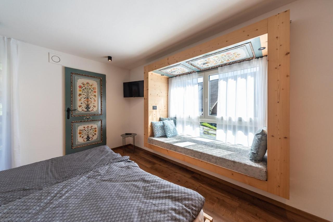 Apartments Armeri Blue Dolomites سان فيجيليو دي ماريبْ المظهر الخارجي الصورة