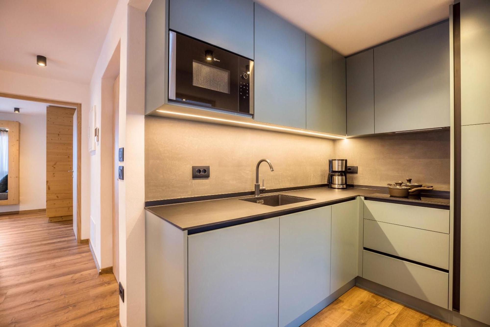 Apartments Armeri Blue Dolomites سان فيجيليو دي ماريبْ المظهر الخارجي الصورة